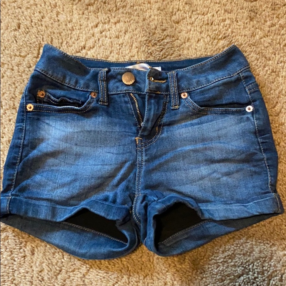 NOBO jean shorts